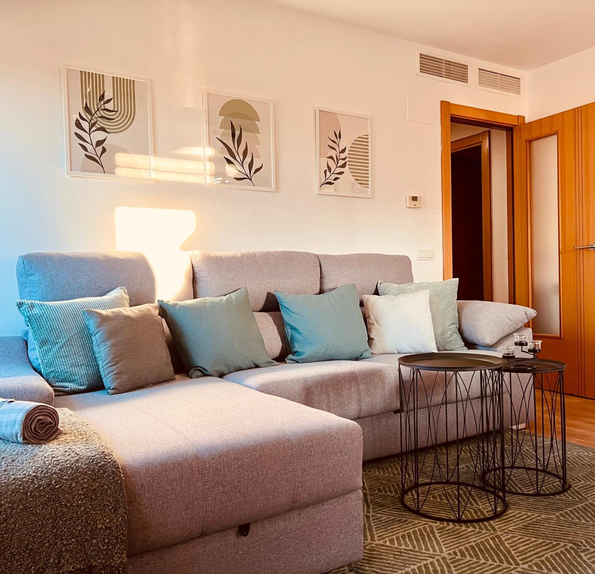 Appartement Atico Con Terrazas, Garaje Y Ascensor En El Casco Antiguo à Huesca Extérieur photo